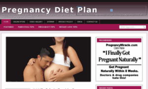 Pregnancy-dietplan.com thumbnail