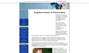 Pregnancy-friend.com thumbnail