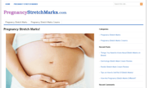 Pregnancy-stretch-marks.com thumbnail