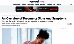 Pregnancy.about.com thumbnail