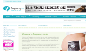Pregnancy.co.uk thumbnail
