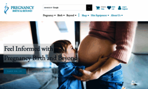 Pregnancy.com.au thumbnail