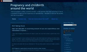 Pregnancyandchildbirtharoundtheworld.blogspot.com thumbnail