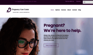 Pregnancycarecenter.com thumbnail