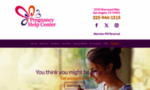 Pregnancyhelpcenter.net thumbnail