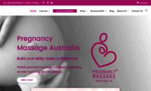 Pregnancymassageaustralia.com.au thumbnail