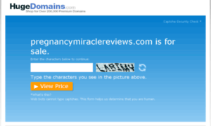 Pregnancymiraclereviews.com thumbnail