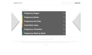 Pregnency.com thumbnail