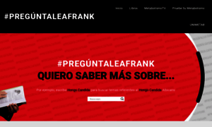 Preguntaleafrank.com thumbnail