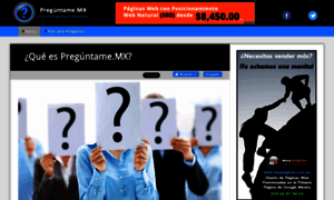 Preguntame.mx thumbnail