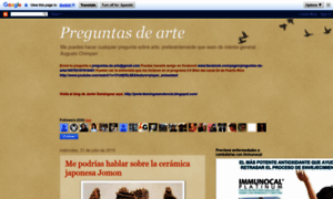 Preguntas-de-arte.blogspot.com thumbnail