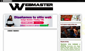 Preguntasdelwebmaster.blogspot.com thumbnail