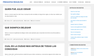 Preguntasresueltas.com thumbnail
