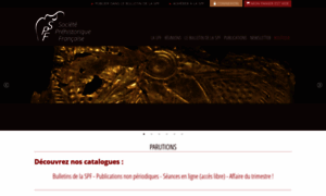 Prehistoire.org thumbnail