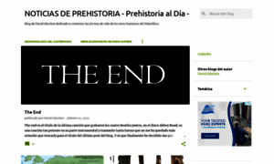 Prehistorialdia.blogspot.com thumbnail