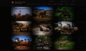 Prehistoric-fauna.com thumbnail