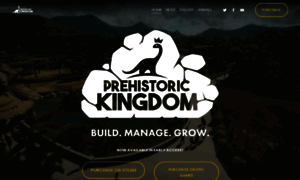 Prehistorickingdom.com thumbnail