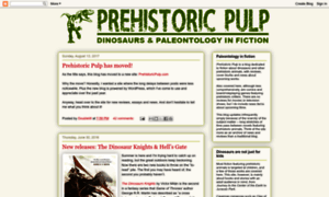 Prehistoricpulp.blogspot.com thumbnail