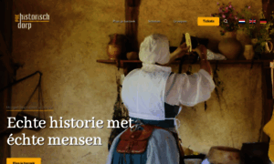 Prehistorischdorp.nl thumbnail