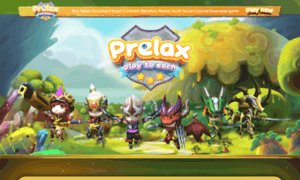 Prelax.io thumbnail