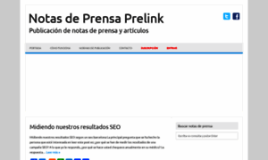 Prelink.rebuscando.info thumbnail