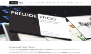 Prelude-prod.fr thumbnail