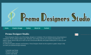 Prema-designers-studio.blogspot.in thumbnail