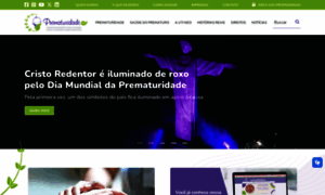 Prematuridade.com thumbnail