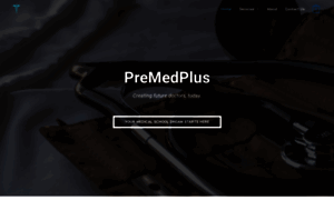 Premedplus.com thumbnail