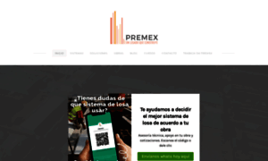 Premex.com.mx thumbnail