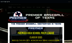 Premier-baseball.com thumbnail