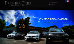 Premier-cars.com thumbnail