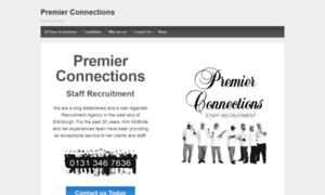 Premier-connections.co.uk thumbnail