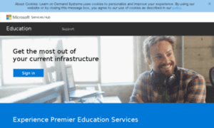 Premier-education-services.com thumbnail