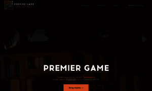 Premier-game.ru thumbnail