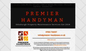 Premier-handyman.co.uk thumbnail