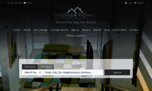 Premier-homesre.com thumbnail