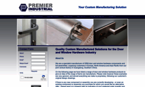 Premier-industrial.com thumbnail