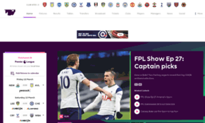 Premier-league.com thumbnail