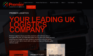 Premier-logistics.co.uk thumbnail