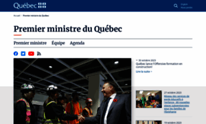 Premier-ministre.gouv.qc.ca thumbnail