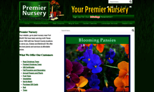 Premier-nursery.com thumbnail