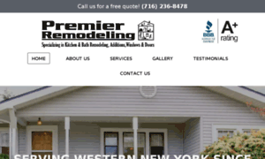 Premier-remodelingwny.com thumbnail