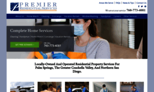 Premier-residential-services.com thumbnail