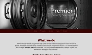 Premier-security.net thumbnail