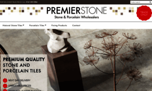 Premier-stone.co.uk thumbnail