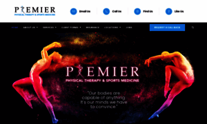 Premier-therapy.com thumbnail