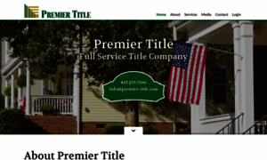 Premier-title.com thumbnail