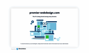 Premier-webdesign.com thumbnail