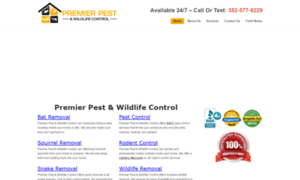 Premier-wildlife.com thumbnail